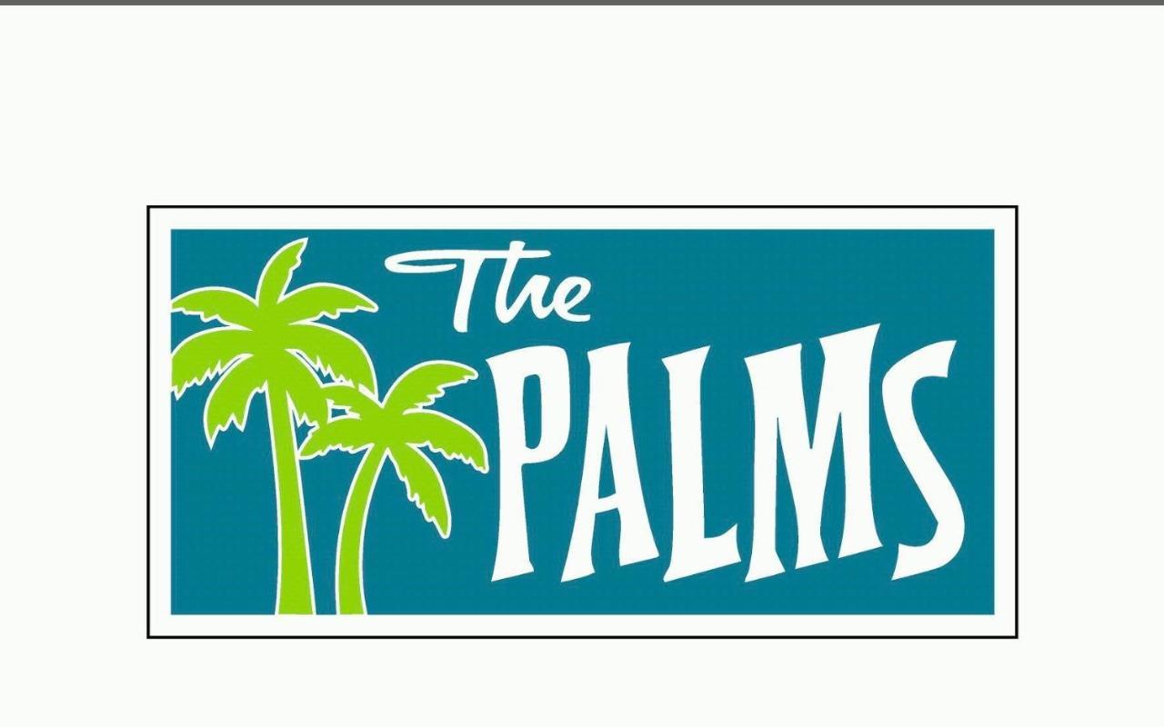 The Palms Motel Geneva-on-the-Lake Exterior photo